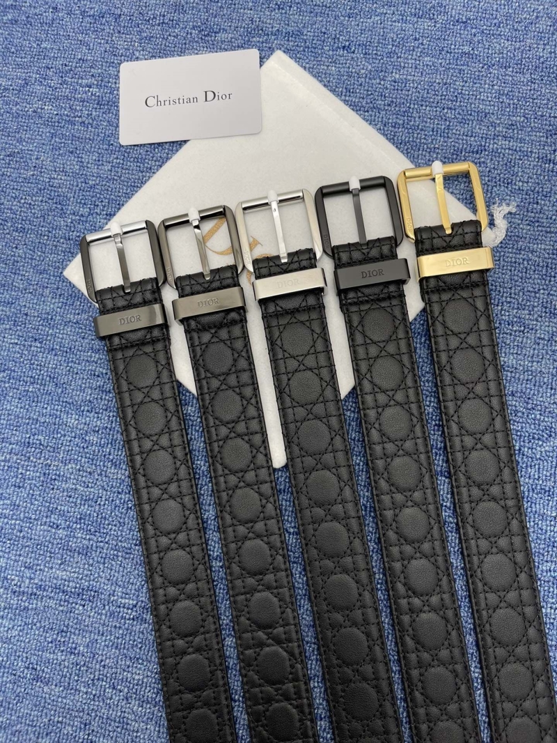 Dior Belts